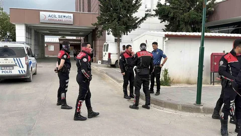 Adıyaman'da Arazi Kavgası Çıktı
