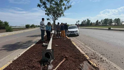 Antalya’da Trafik Kazası: 7 Yaralı