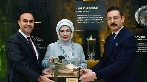 Anadolu'nun Kadim Sofra Kültürü Tanıtıldı