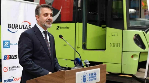 Bursa'da Bayramda Ücretsiz Ulaşım Müjdesi