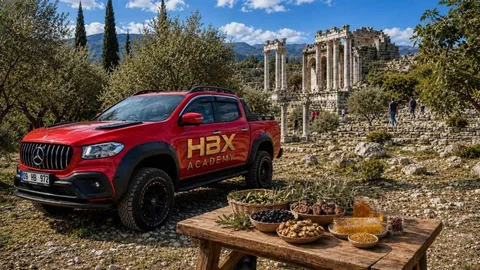 Karya Farmadan Kültür Turları Aydın'da Başlıyor