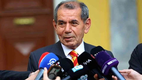Dursun Özbek'den Galatasaray Vurgusu