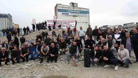 Samsun'da Esnaf Sorunlarına Çözüm İstendi