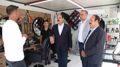 Malatya'da Esnafın Önemi Vurgulandı