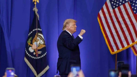 Trump İran ile Anlaşma Görüşmeleri Yapacak