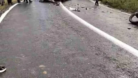 Diyarbakır'da Trafik Kazası