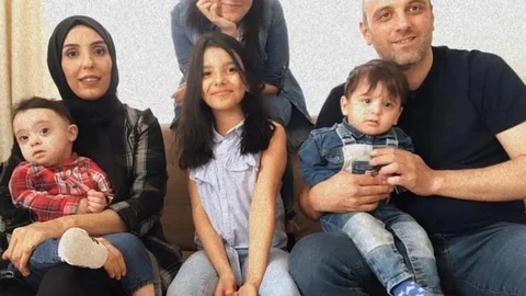 Giresun'daki Trafik Kazası Sonrası Cenaze Töreni