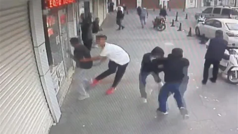 Gaziantep'te Silahlı Kavga: 4 Yaralı