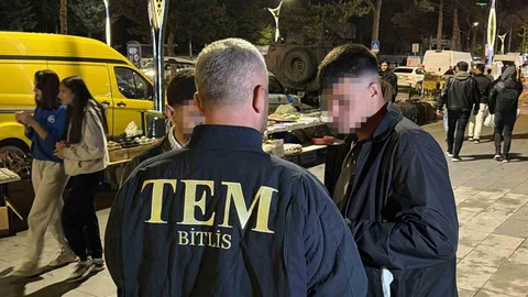 Tatvan'da Güvenlik Uygulamaları Artıyor