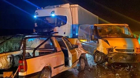 Yozgat'ta Trafik Kazası: 1 Ölü, 2 Yaralı