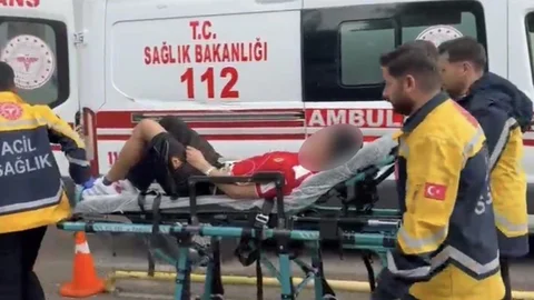Adıyaman'da Bıçaklı Kavga Ortalığı Karıştırdı