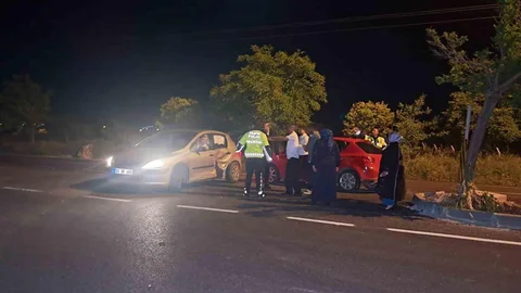 Kilis’te Trafik Kazası: 4 Yaralı
