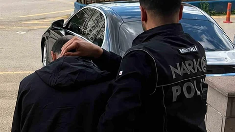 Kırıkkale'de Uyuşturucu ve Silah Operasyonu