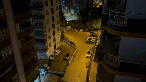 Adana'da 4.9 Büyüklüğünde Deprem Oldu