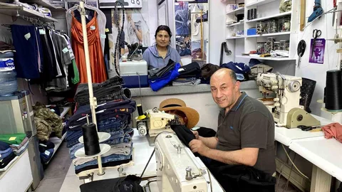 Manisa'da Terzilikte Artan Yoğunluk