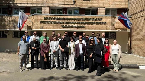 Erzurum'dan Moskova'ya Ticaret Temasları