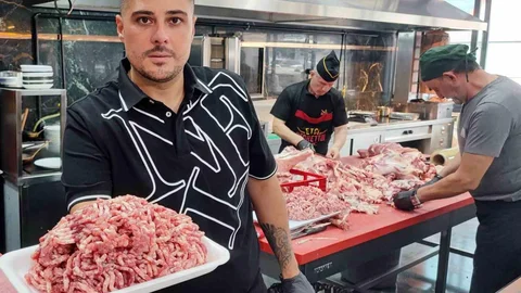 Adana'da Kıyma Çekimine Cezalar Artıyor