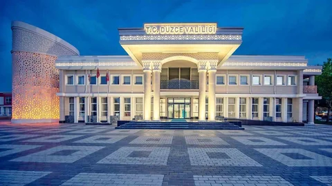 Düzce'de Siren Testleri Yapılacak