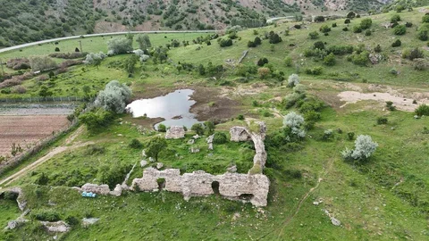 Yozgat'ta 8 Asırlık Kervansaray Korunuyor