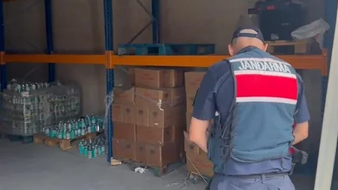 Aydın'da Tarihi Geçmiş Ürün Skandalı