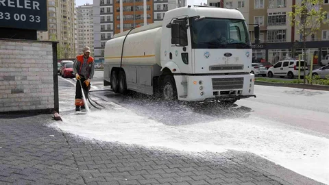 Talas Kurban Bayramı İçin Hazırlandı