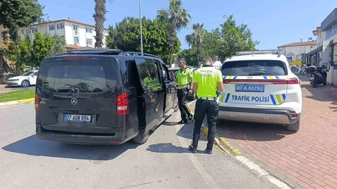 Antalya'da Korsan Taşımacılık İddiası