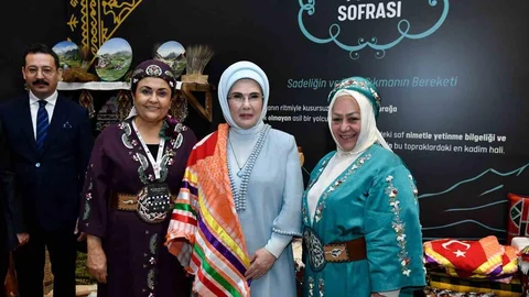Yörük Sofrası İstanbul'da Tanıtıldı