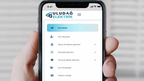 Uludağ Elektrik Bayramda Dijital Hizmet Sunacak