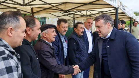 Bilecik'te Hıdırellez Şenliği Etkinliği
