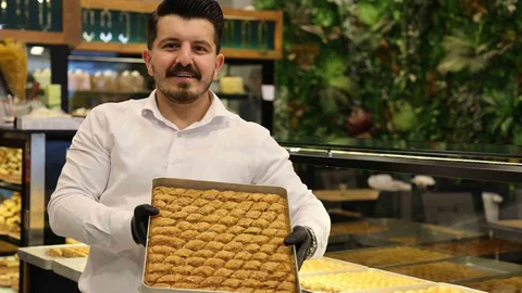Elazığ'da Baklava Saklama İpuçları