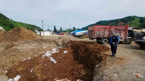 Trabzon'da Kurban Alanlarında Hijyen Önlemleri