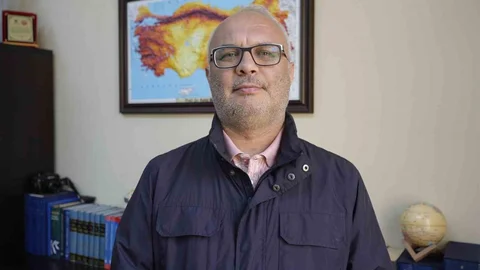 Prof. Dr. Nafiz Maden'den Mavi Vatan Açıklaması