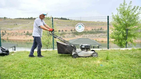 Yeşilyurt'ta Kurban Bayramı Hazırlıkları Başladı