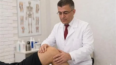 Gaziantep'te Diz Problemleri ve Tedavi Yöntemleri