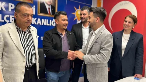 Denizli'de CHP'li Başkan AK Parti'ye Geçti