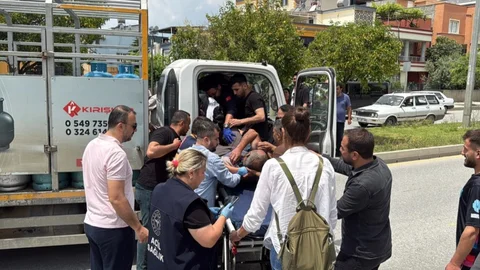 Mersin'de Kalp Krizi İle Ölüm Olayı