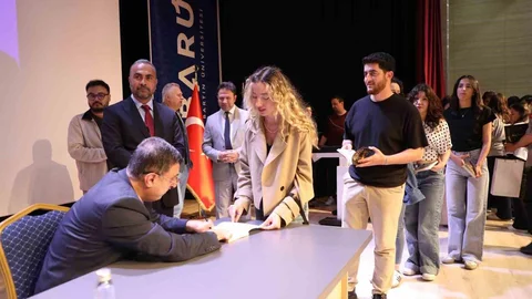 Serkan Bayram'dan Gençlere İlham Verici Hikaye