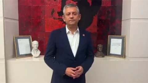 Özgür Özel'den Genel Merkez Çağrısı