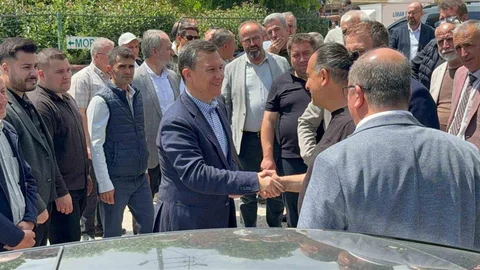 Çanakkale'de Geleneksel Köy Hayrı Etkinliği