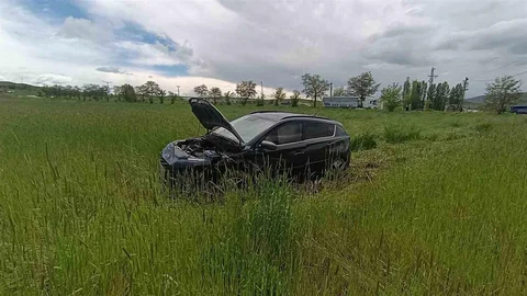 Sivas'ta Trafik Kazası: 3 Yaralı