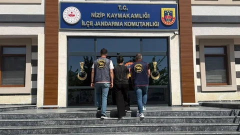 Kesinleşmiş Cezayla Aranan Şahıs Yakalandı