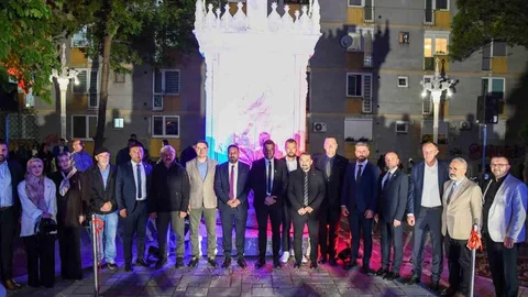Hadzici'de Yeni Park Açılışı Yapıldı