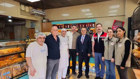 Kurban Bayramı Öncesi Gemlik'te Gıda Denetimleri Artırıldı