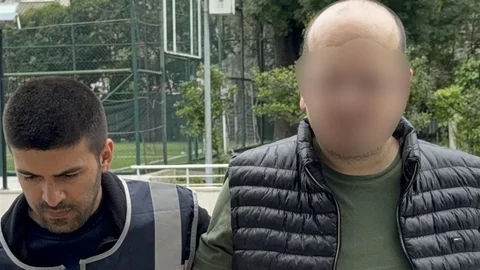 Samsun'da Eşini Tehdit Eden Koca Adliyeye Sevk Edildi