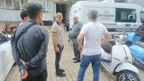 Aydın'da Kanser Hastası Adamın Ölümü