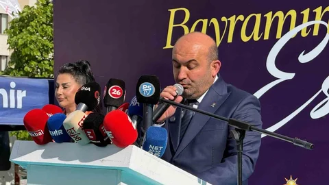 Eskişehir'de AK Parti'den Eleştiri