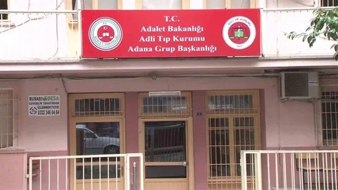 Adana'da Silahlı Saldırı Sonucu 1 Ölü