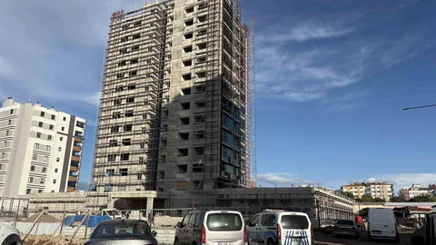 Kayseri'de İş Kazası: Mermer Düşmesi