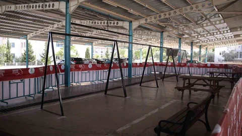 Merkezefendi'de Kurban Kesim Yerleri Belirlendi