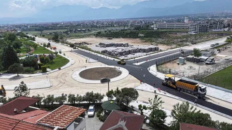 Denizli’de Akıllı Kavşak Projesi Devam Ediyor